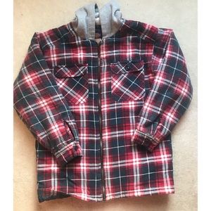 Dickies Flannel Jacket